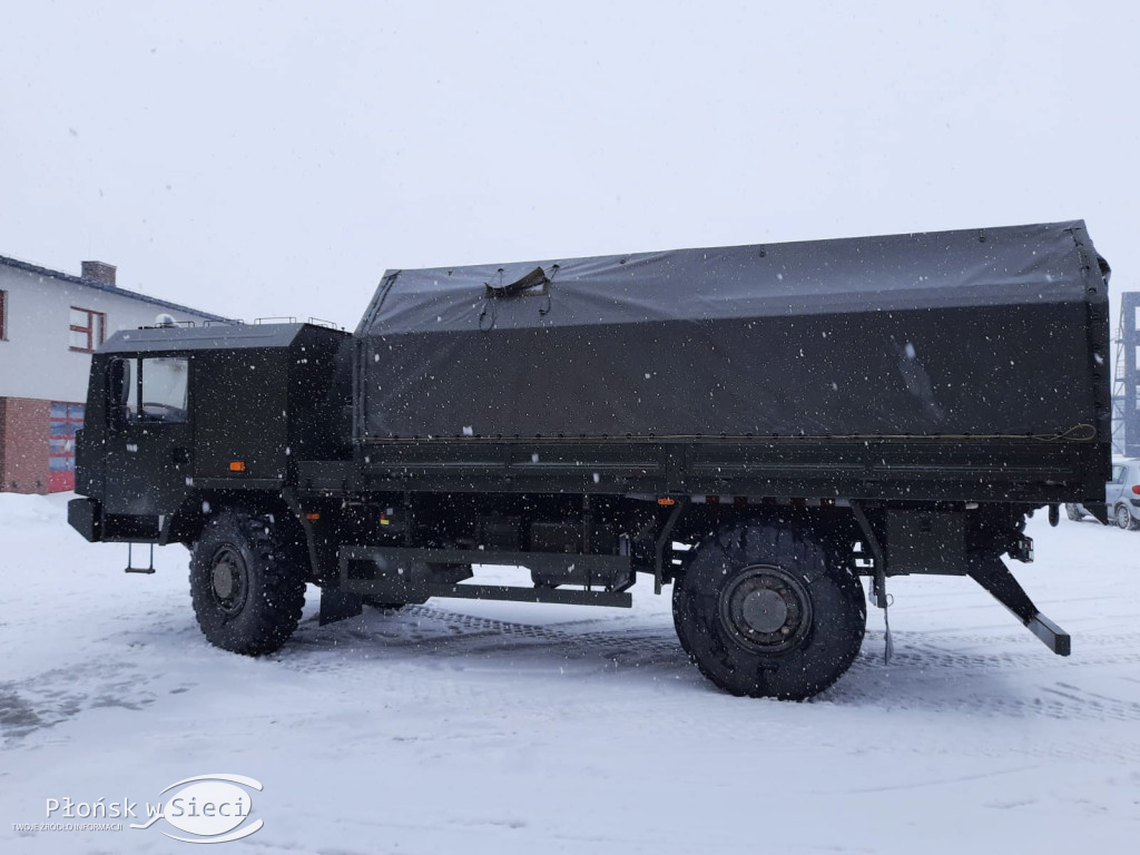 Dotarł do nas transport płynów do dezynfekcji