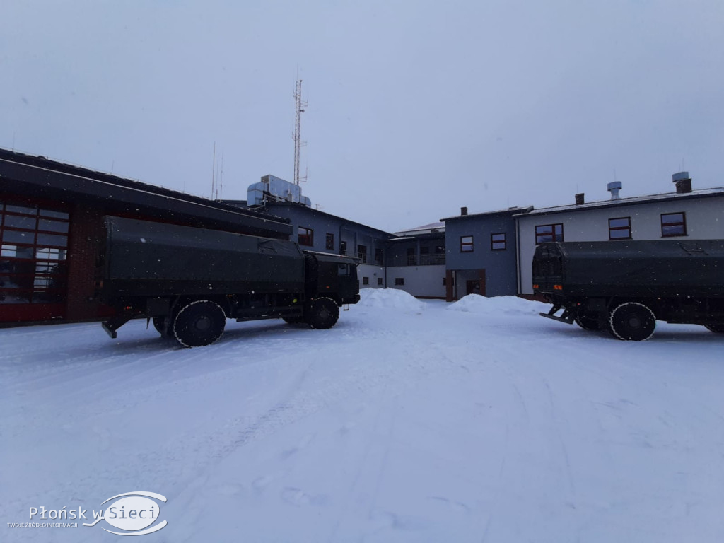 Dotarł do nas transport płynów do dezynfekcji