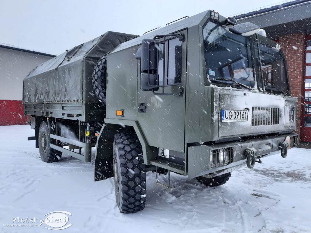 Dotarł do nas transport płynów do dezynfekcji