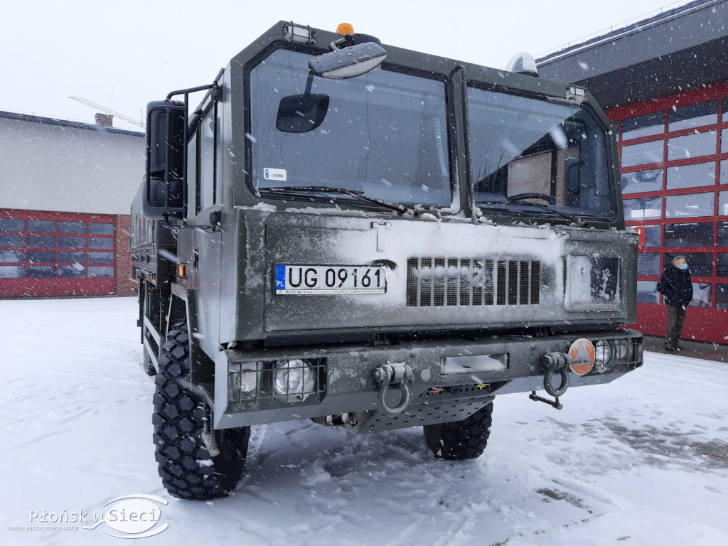 Dotarł do nas transport płynów do dezynfekcji