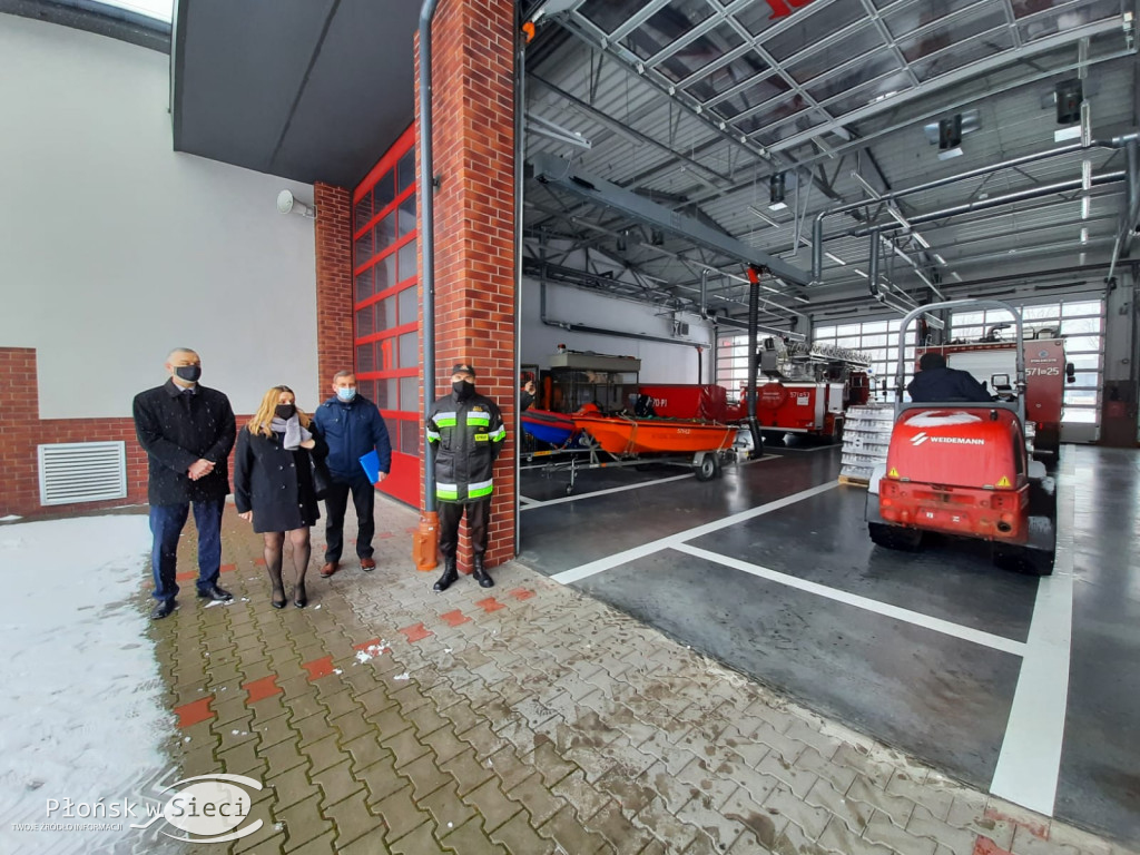 Dotarł do nas transport płynów do dezynfekcji