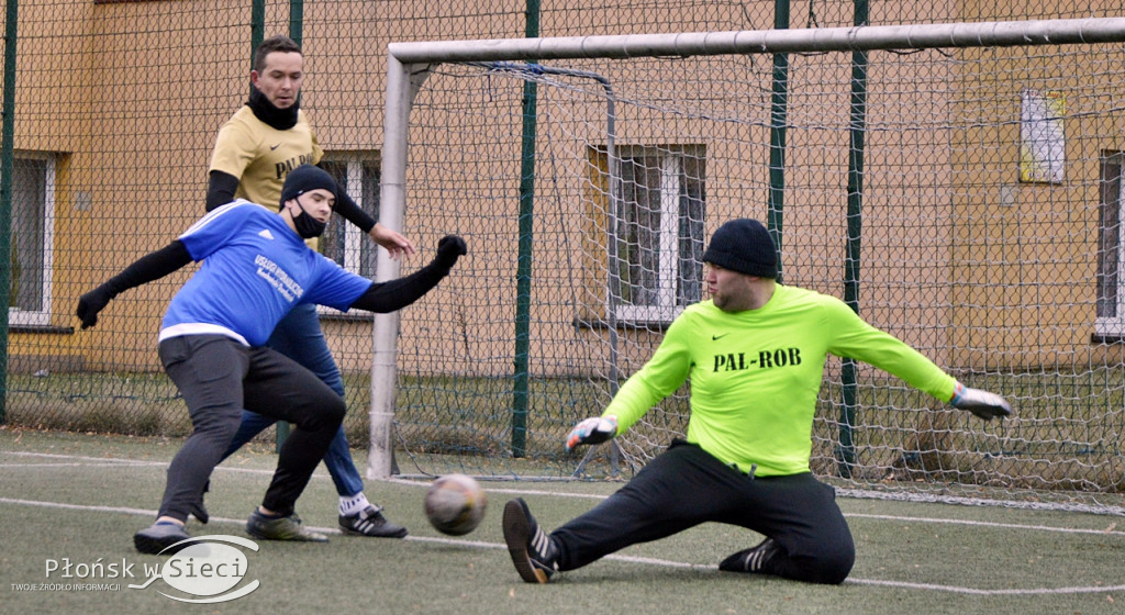 I Kolejka Turnieju Graj z Krystianem Cup