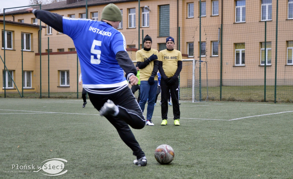 I Kolejka Turnieju Graj z Krystianem Cup