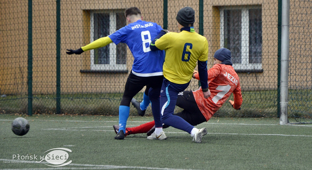 I Kolejka Turnieju Graj z Krystianem Cup