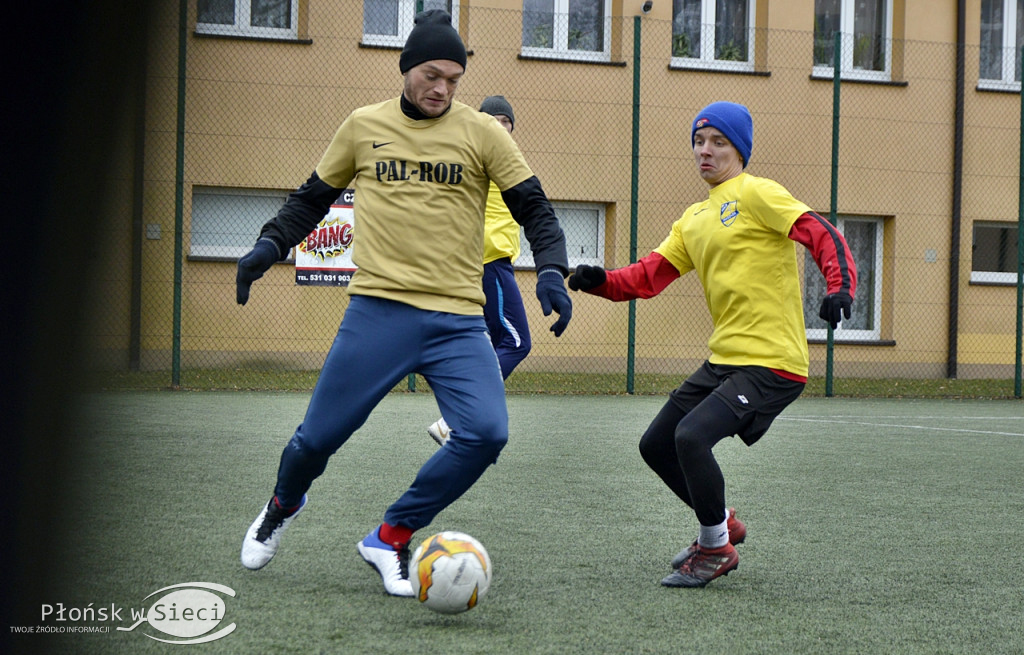 I Kolejka Turnieju Graj z Krystianem Cup