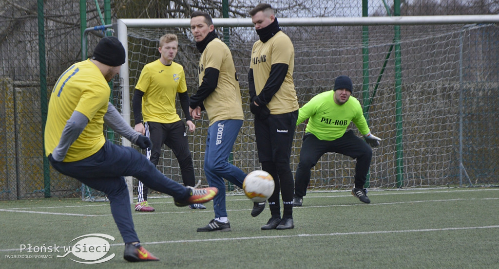 I Kolejka Turnieju Graj z Krystianem Cup