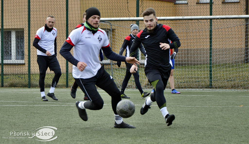 I Kolejka Turnieju Graj z Krystianem Cup