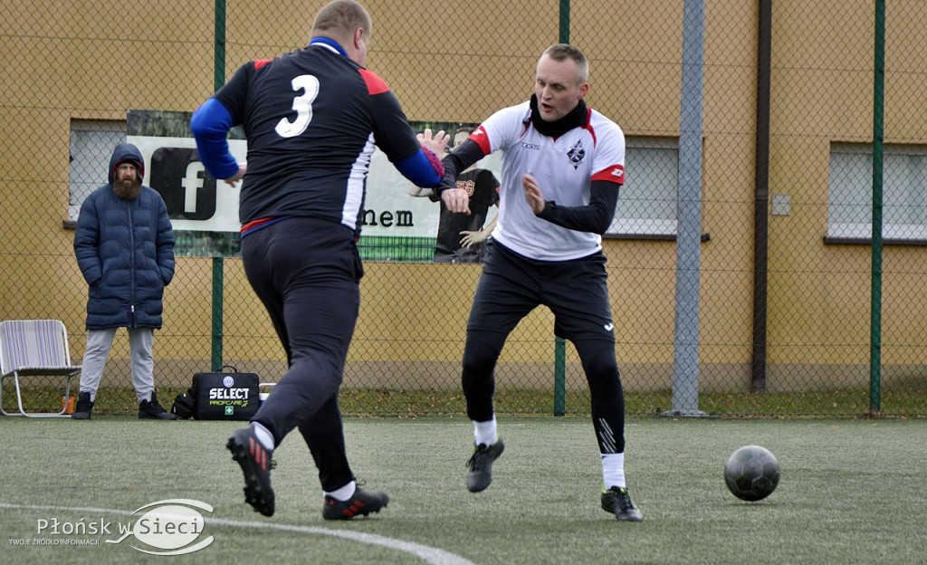 I Kolejka Turnieju Graj z Krystianem Cup