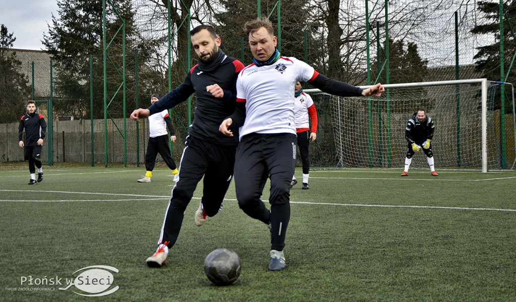 I Kolejka Turnieju Graj z Krystianem Cup