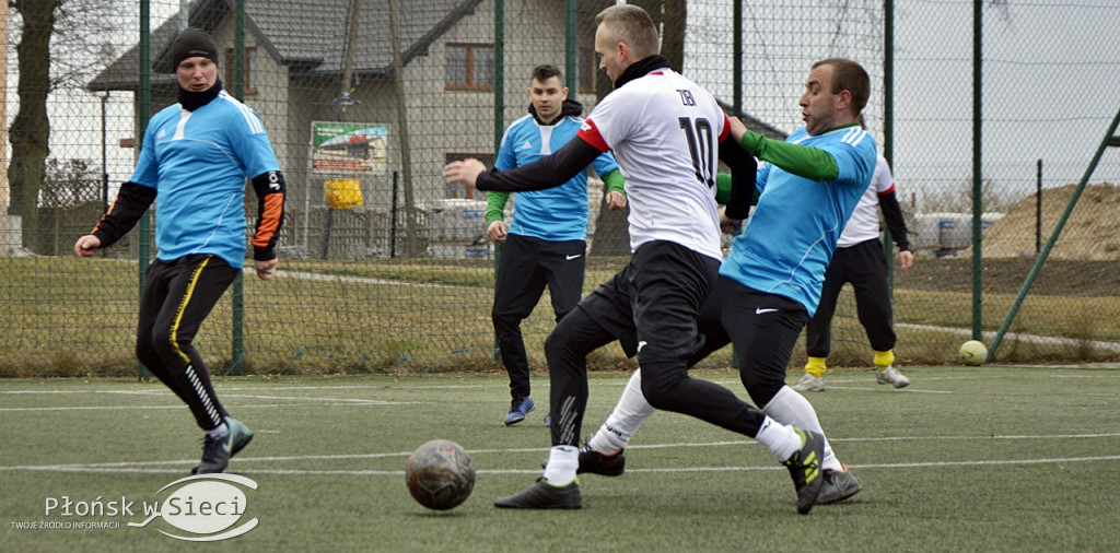 I Kolejka Turnieju Graj z Krystianem Cup