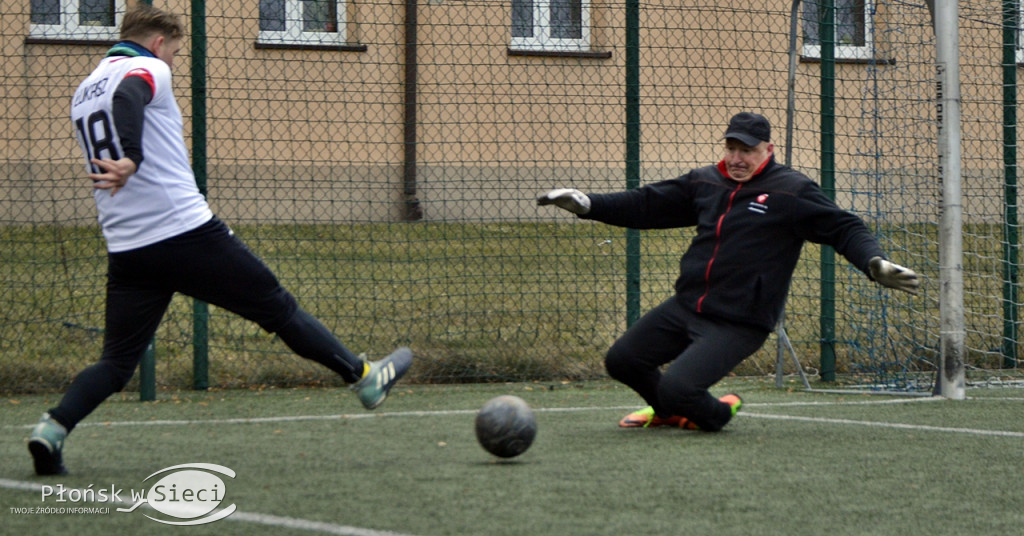 I Kolejka Turnieju Graj z Krystianem Cup