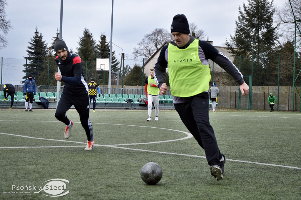 I Kolejka Turnieju Graj z Krystianem Cup