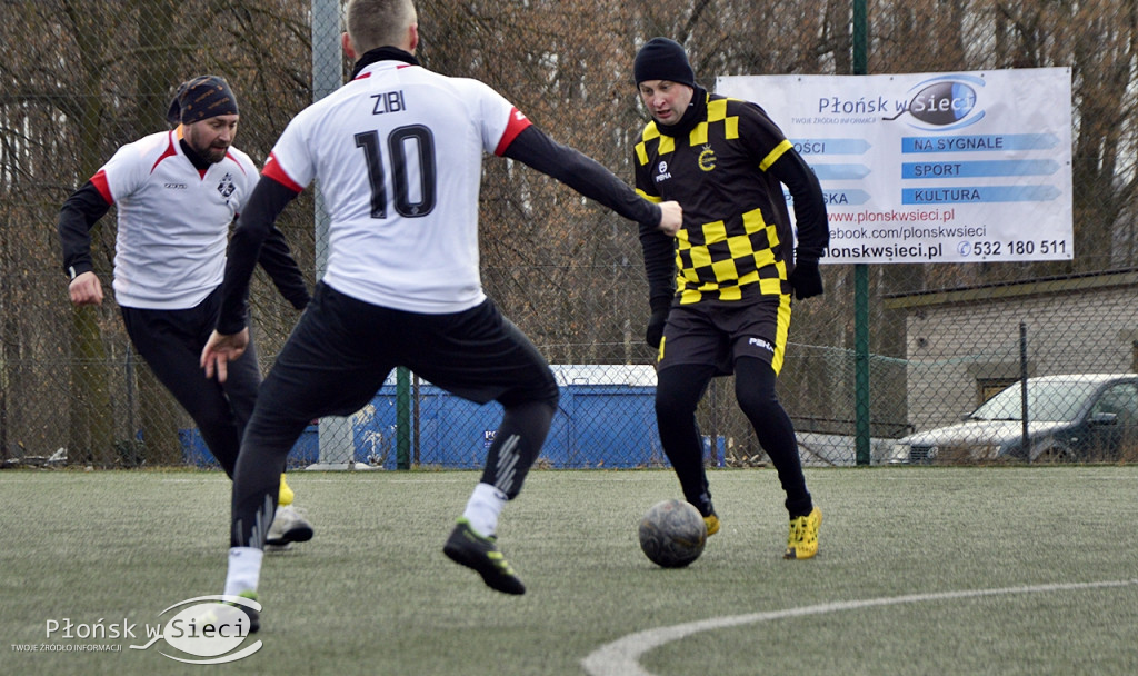 I Kolejka Turnieju Graj z Krystianem Cup