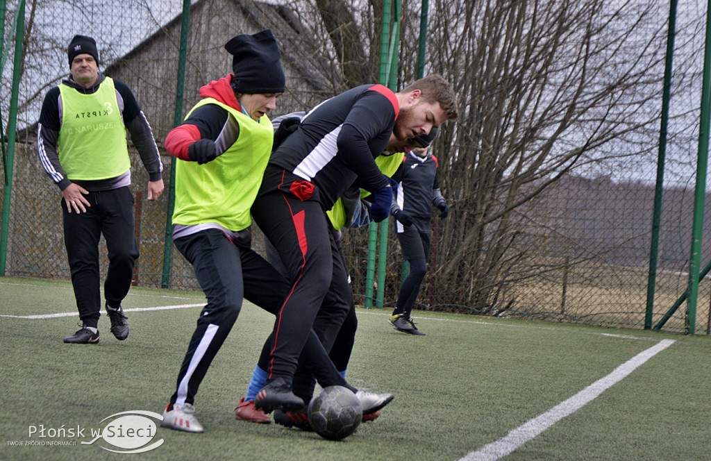 I Kolejka Turnieju Graj z Krystianem Cup