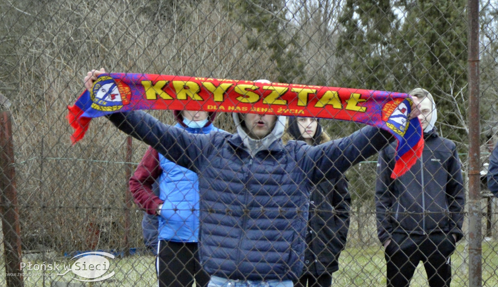 Kryształ kontra Błękitni i podział punktów!