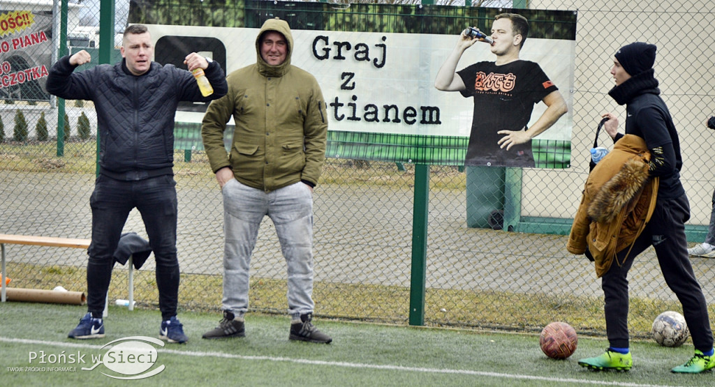 GzK Cup w Raciążu. Na finał trzeba poczekać