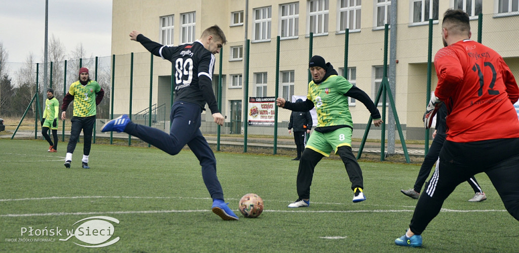 GzK Cup w Raciążu. Na finał trzeba poczekać