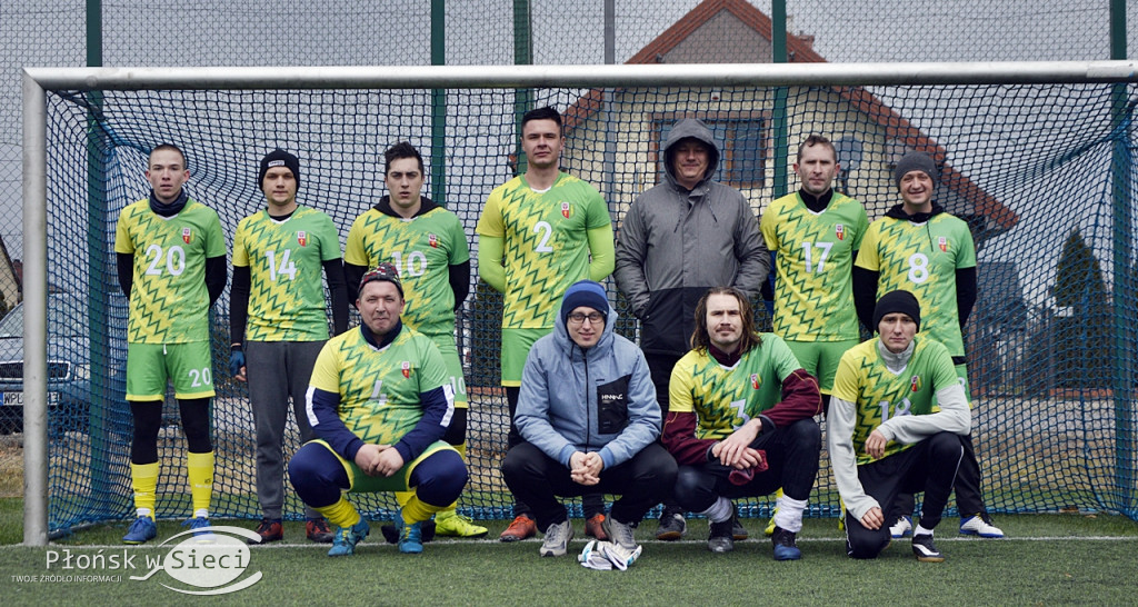 GzK Cup w Raciążu. Na finał trzeba poczekać
