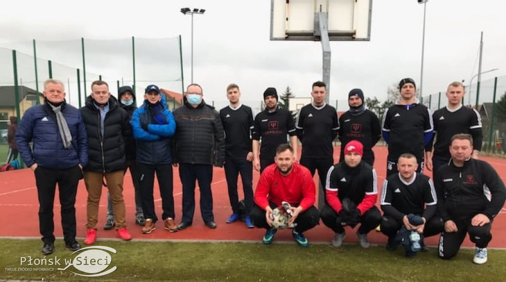 GzK Cup w Raciążu. Na finał trzeba poczekać