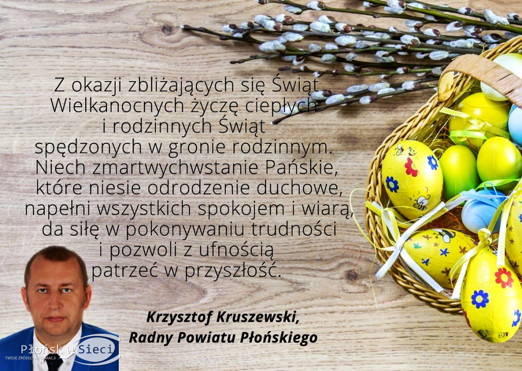 Życzenia, życzenia i jeszcze raz życzenia!
