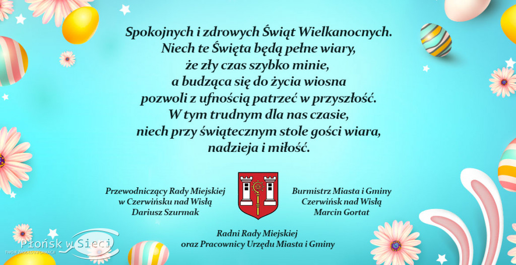 Życzenia, życzenia i jeszcze raz życzenia!