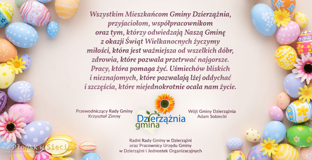 Życzenia, życzenia i jeszcze raz życzenia!