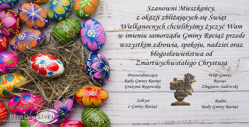 Życzenia, życzenia i jeszcze raz życzenia!