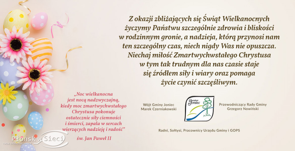 Życzenia, życzenia i jeszcze raz życzenia!