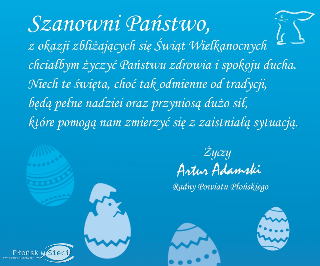 Życzenia, życzenia i jeszcze raz życzenia!