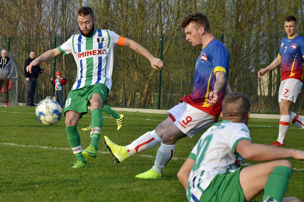 Wiosenne A-Klasowe derby dla Orląt