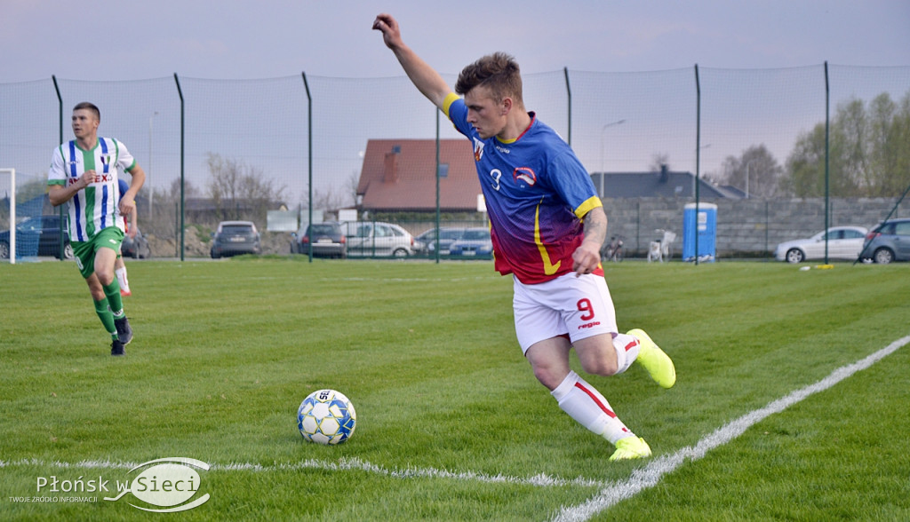 Wiosenne A-Klasowe derby dla Orląt