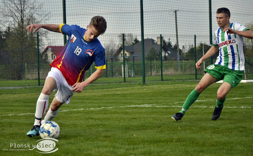 Wiosenne A-Klasowe derby dla Orląt