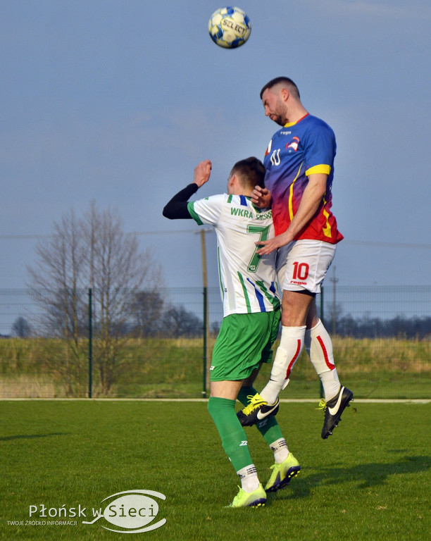 Wiosenne A-Klasowe derby dla Orląt