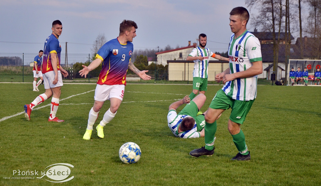 Wiosenne A-Klasowe derby dla Orląt