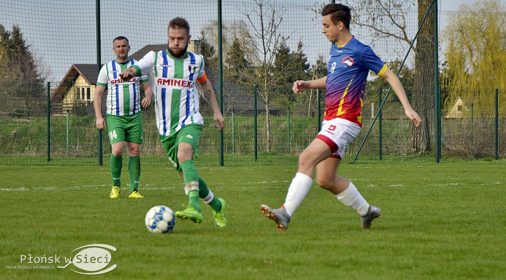 Wiosenne A-Klasowe derby dla Orląt