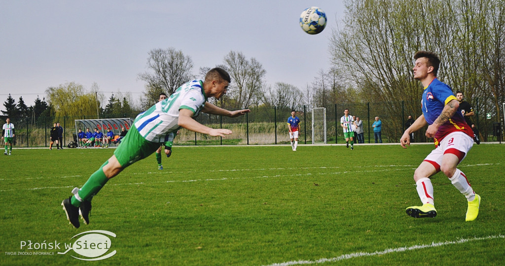 Wiosenne A-Klasowe derby dla Orląt