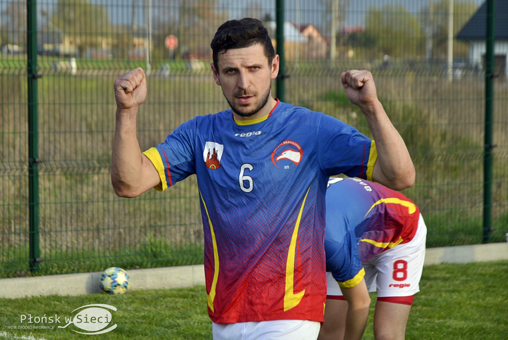 Wiosenne A-Klasowe derby dla Orląt