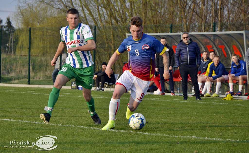 Wiosenne A-Klasowe derby dla Orląt