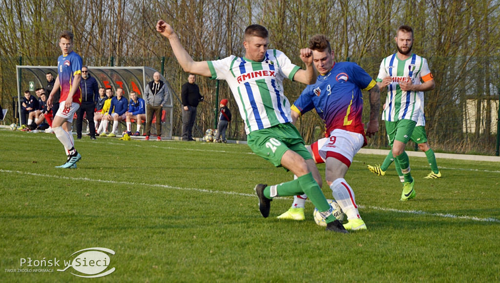 Wiosenne A-Klasowe derby dla Orląt