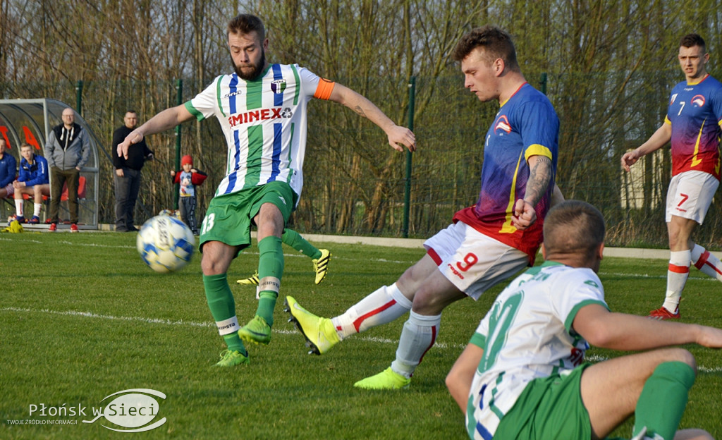 Wiosenne A-Klasowe derby dla Orląt