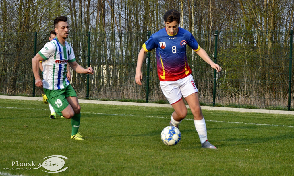 Wiosenne A-Klasowe derby dla Orląt