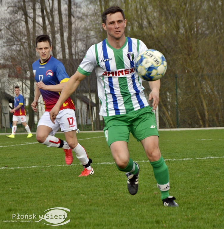 Wiosenne A-Klasowe derby dla Orląt