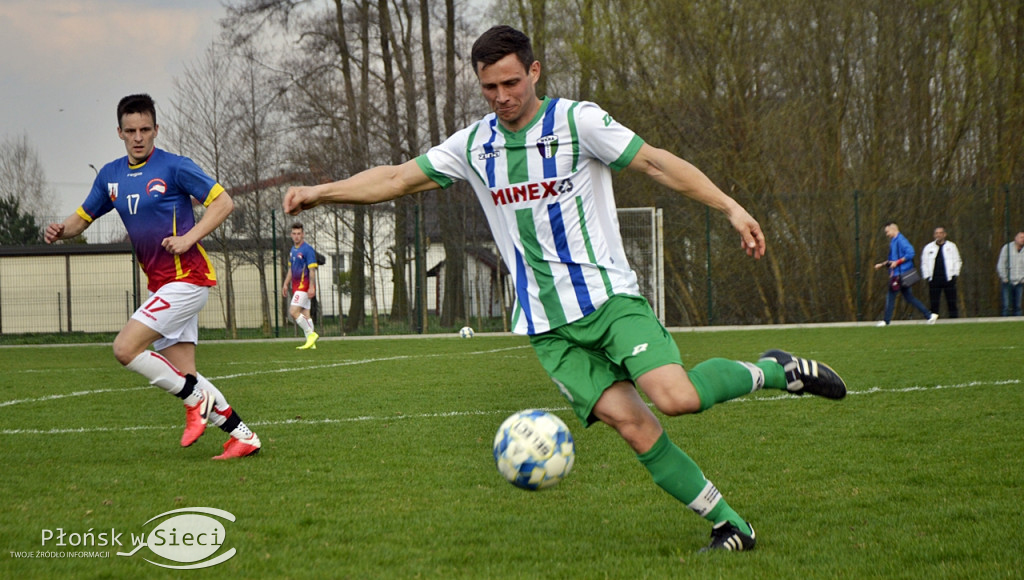 Wiosenne A-Klasowe derby dla Orląt