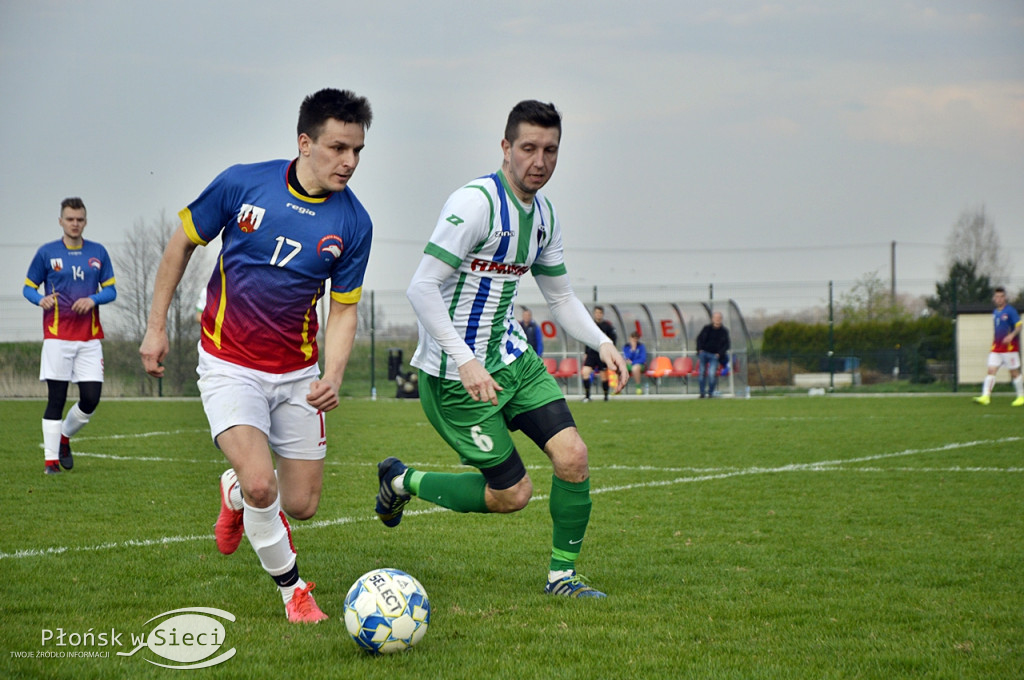 Wiosenne A-Klasowe derby dla Orląt