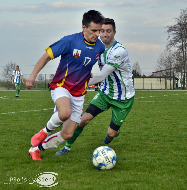 Wiosenne A-Klasowe derby dla Orląt