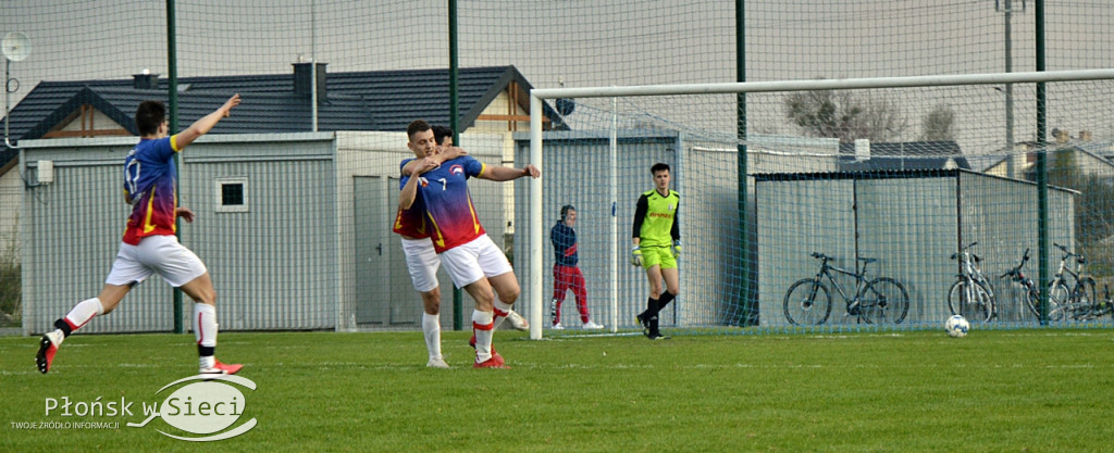 Wiosenne A-Klasowe derby dla Orląt