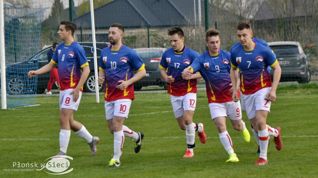 Wiosenne A-Klasowe derby dla Orląt