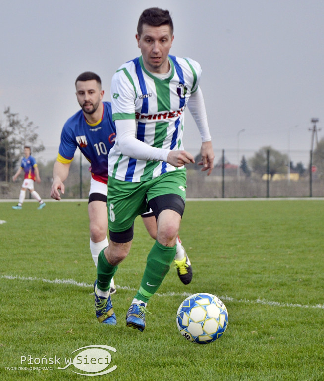 Wiosenne A-Klasowe derby dla Orląt