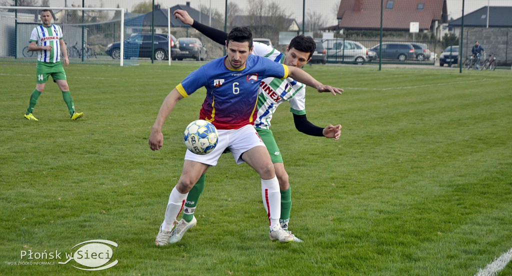 Wiosenne A-Klasowe derby dla Orląt