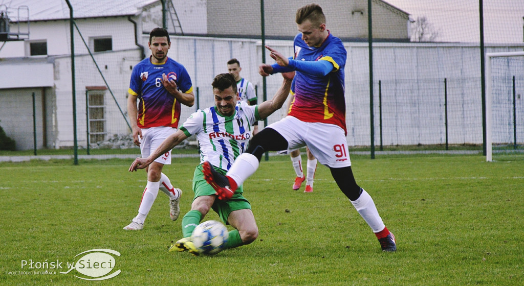 Wiosenne A-Klasowe derby dla Orląt